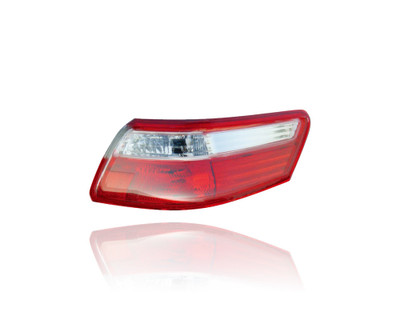 Tail Light - Compatible/Replacement for '07-09 Toyota Camry (Japan Built) - Outer On Body Quarter Panel - Right Hand - Passenger - 8155133340 - CAPA Tail Light - Compatible/Replacement for '07-09 Toyota Camry (Japan Built) - Outer On Body Quarter Panel - Right Hand - Passenger - 8155133340 - CAPA