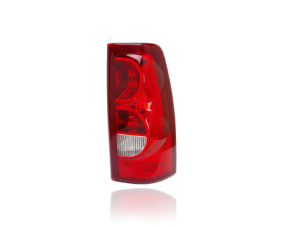 Tail Light - Compatible/Replacement for '03-03 Chevrolet Silverado 1500/2500 - Fleetside Bed - Right Hand - Passenger - 19169003 - CAPA Tail Light - Compatible/Replacement for '03-03 Chevrolet Silverado 1500/2500 - Fleetside Bed - Right Hand - Passenger - 19169003 - CAPA