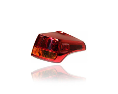 Tail Light - Compatible/Replacement for '13-15 Toyota RAV4 (Japan Built) - Outer On Body Quarter Panel - Right Hand - Passenger - 8155142161 - CAPA