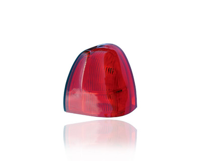 Tail Light - Compatible/Replacement for '03-11 Lincoln Town Car - Right Hand - Passenger - 6W1Z13404AA Tail Light - Compatible/Replacement for '03-11 Lincoln Town Car - Right Hand - Passenger - 6W1Z13404AA