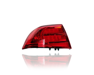 Tail Light - Compatible/Replacement for '04-06 Acura TL - Left Hand - Driver - 33551SEPA01 Tail Light - Compatible/Replacement for '04-06 Acura TL - Left Hand - Driver - 33551SEPA01