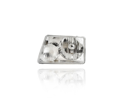 Headlight Assembly For 01-11 Ford Ranger Pickup - Left Hand Driver - 6L5Z13008BA Headlight Assembly For 01-11 Ford Ranger Pickup - Left Hand Driver - 6L5Z13008BA