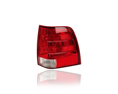 Tail Light - Compatible/Replacement for '03-06 Ford Expedition - Right Hand - Passenger - 2L1Z13404AB - CAPA Tail Light - Compatible/Replacement for '03-06 Ford Expedition - Right Hand - Passenger - 2L1Z13404AB - CAPA
