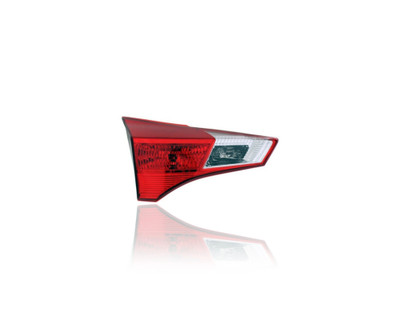 Tail Light - Compatible/Replacement for '13-15 Toyota RAV4 (Japan Built) - Inner On Liftgate - Left Hand - Driver - 8159342010 - CAPA Tail Light - Compatible/Replacement for '13-15 Toyota RAV4 (Japan Built) - Inner On Liftgate - Left Hand - Driver - 8159342010 - CAPA