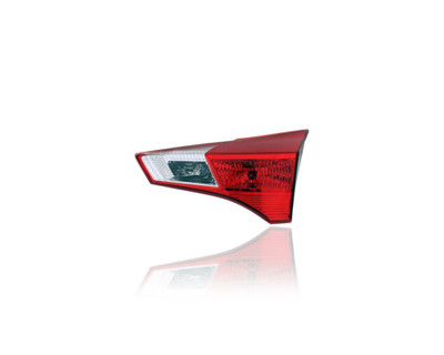 Tail Light - Compatible/Replacement for '13-15 Toyota RAV4 (Japan Built) - Inner On Liftgate - Right Hand - Passenger - 8158142050 - CAPA Tail Light - Compatible/Replacement for '13-15 Toyota RAV4 (Japan Built) - Inner On Liftgate - Right Hand - Passenger - 8158142050 - CAPA