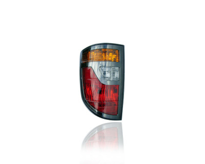 Tail Light - Compatible/Replacement for '06-08 Honda Ridgeline - Left Hand - Driver - 33551SJCA01 - CAPA Tail Light - Compatible/Replacement for '06-08 Honda Ridgeline - Left Hand - Driver - 33551SJCA01 - CAPA