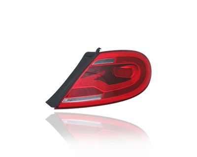 Tail Light Assembly - Compatible/Replacement for '12-16 VW Volkswagen Beetle Coupe, 13-16 Convertible - Right Hand - Passenger - 5C5945096J - CAPA Tail Light Assembly - Compatible/Replacement for '12-16 VW Volkswagen Beetle Coupe, 13-16 Convertible - Right Hand - Passenger - 5C5945096J - CAPA