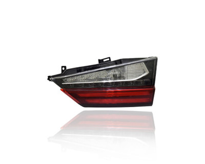 Tail Light Assembly - Compatible/Replacement for '16-22 Lexus RX350/RX450h (Canada Built) - Halogen Inner On Liftgate - Right Hand - Passenger - 815800E090 - CAPA