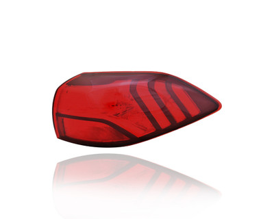 Tail Light Assembly - Compatible/Replacement for '19-21 Hyundai Tucson (Exclude Sport/Limited/Ultimate) - Outer On Body, Halogen-Only - Right Hand - Passenger - 92402D3550 Tail Light Assembly - Compatible/Replacement for '19-21 Hyundai Tucson (Exclude Sport/Limited/Ultimate) - Outer On Body, Halogen-Only - Right Hand - Passenger - 92402D3550