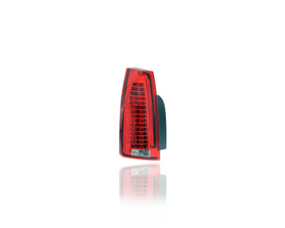 Tail Light Assembly - Compatible/Replacement for '08-14 Cadillac CTS/CTS-V Sedan - Red Lens - Left Hand - Driver - 22806053 Tail Light Assembly - Compatible/Replacement for '08-14 Cadillac CTS/CTS-V Sedan - Red Lens - Left Hand - Driver - 22806053