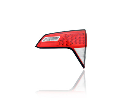 Tail Light Assembly - Compatible/Replacement for '19-22 Honda HR-V - Inner On Liftgate - Right Hand - Passenger - 34150T7AA31 - CAPA