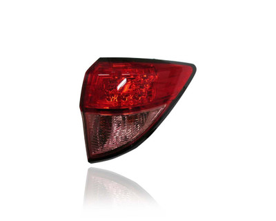 Tail Light Assembly - Compatible/Replacement for '19-22 Honda HR-V - Outer On Body, LED - Right Hand - Passenger - 33502T7WA31 Tail Light Assembly - Compatible/Replacement for '19-22 Honda HR-V - Outer On Body, LED - Right Hand - Passenger - 33502T7WA31