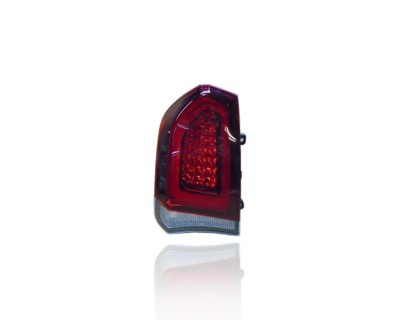 Tail Light Assembly - Compatible/Replacement for '15-22 Chrysler 300 Sedan - Black - Left Hand - Driver - 68400331AA Tail Light Assembly - Compatible/Replacement for '15-22 Chrysler 300 Sedan - Black - Left Hand - Driver - 68400331AA