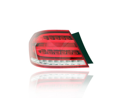 Tail Light Assembly - Compatible/Replacement for '14-14 Mercedes-Benz E-Class Sedan/Hybrid - Outer On Quarter Panel - Left Hand - Driver - 2129060757 Tail Light Assembly - Compatible/Replacement for '14-14 Mercedes-Benz E-Class Sedan/Hybrid - Outer On Quarter Panel - Left Hand - Driver - 2129060757