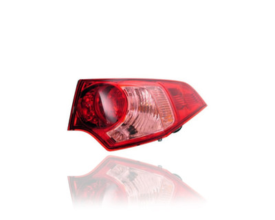 Tail Light Assembly - Compatible/Replacement for '11-14 Acura TSX - Outer On Body - Right Hand - Passenger - 33500TL0A11 Tail Light Assembly - Compatible/Replacement for '11-14 Acura TSX - Outer On Body - Right Hand - Passenger - 33500TL0A11