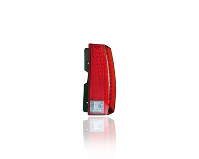 Tail Light Assembly - Compatible/Replacement for '07-14 Cadillac Escalade, 09-13 Hybrid - Right Hand - Passenger - 22884388 - CAPA Tail Light Assembly - Compatible/Replacement for '07-14 Cadillac Escalade, 09-13 Hybrid - Right Hand - Passenger - 22884388 - CAPA