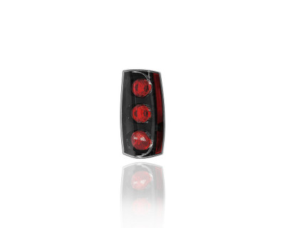 Tail Light Assembly - Compatible/Replacement for '07-11 GMC Yukon XL Denali, 07-13 Yukon-Denali - Right Hand - Passenger - 25975978 - CAPA Tail Light Assembly - Compatible/Replacement for '07-11 GMC Yukon XL Denali, 07-13 Yukon-Denali - Right Hand - Passenger - 25975978 - CAPA