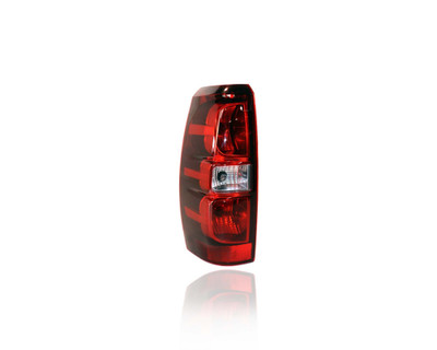 Tail Light Assembly - Compatible/Replacement for '07-13 Chevrolet Avalanche - Left Hand - Driver - 22739263 Tail Light Assembly - Compatible/Replacement for '07-13 Chevrolet Avalanche - Left Hand - Driver - 22739263