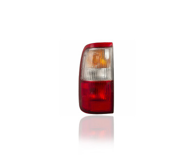 Tail Light Assembly - Compatible/Replacement for '93-98 Toyota T100 Pickup - Left Hand - Driver - 8156034010 Tail Light Assembly - Compatible/Replacement for '93-98 Toyota T100 Pickup - Left Hand - Driver - 8156034010