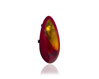 Tail Light Assembly - Compatible/Replacement for '01-05 Chrysler PT Cruiser - Left Hand - Driver - 5288743AG - CAPA Tail Light Assembly - Compatible/Replacement for '01-05 Chrysler PT Cruiser - Left Hand - Driver - 5288743AG - CAPA