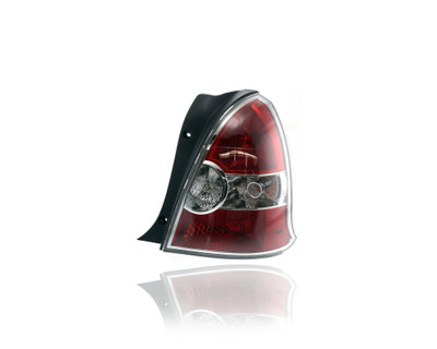 Tail Light Assembly - Compatible/Replacement for '08-11 Hyundai Accent Hatchback - Right Hand - Passenger - 924021E211 Tail Light Assembly - Compatible/Replacement for '08-11 Hyundai Accent Hatchback - Right Hand - Passenger - 924021E211