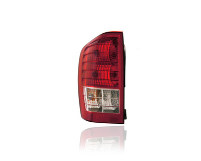 Tail Light Assembly - Compatible/Replacement for '07-08 Hyundai Entourage, 10-14 Sedona - Left Hand - Driver - 924014J000