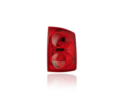 Tail Light Assembly - Compatible/Replacement for '05-11 Dodge Dakota - Right Hand - Passenger - 55077604AD - CAPA Tail Light Assembly - Compatible/Replacement for '05-11 Dodge Dakota - Right Hand - Passenger - 55077604AD - CAPA