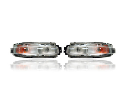 Tail Light Assembly - Compatible/Replacement for '03-06 Nissan 350z - Lower - Pair, Left Driver + Right Passenger Set - 26550CD085, 26555CD085 Tail Light Assembly - Compatible/Replacement for '03-06 Nissan 350z - Lower - Pair, Left Driver + Right Passenger Set - 26550CD085, 26555CD085