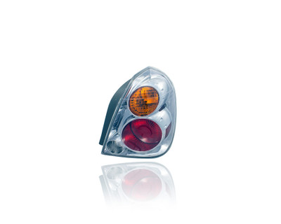Tail Light Assembly - Compatible/Replacement for '02-04 Nissan Altima - Right Hand - Passenger - 265508J025 - CAPA Tail Light Assembly - Compatible/Replacement for '02-04 Nissan Altima - Right Hand - Passenger - 265508J025 - CAPA