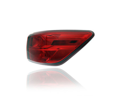 Tail Light Assembly - Compatible/Replacement for '17-20 Nissan Pathfinder - Outer On Body - Right Hand - Passenger - 265509PF0A Tail Light Assembly - Compatible/Replacement for '17-20 Nissan Pathfinder - Outer On Body - Right Hand - Passenger - 265509PF0A