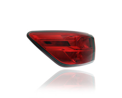 Tail Light Assembly - Compatible/Replacement for '17-20 Nissan Pathfinder - Outer On Body - Left Hand - Driver - 265559PF0A Tail Light Assembly - Compatible/Replacement for '17-20 Nissan Pathfinder - Outer On Body - Left Hand - Driver - 265559PF0A