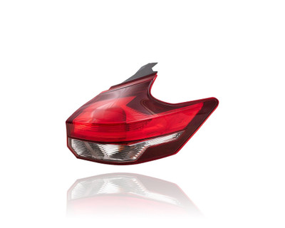 Tail Light Assembly - Compatible/Replacement for '18-21 Nissan Kicks - Outer On Body - Right Hand - Passenger - 265505RL0A Tail Light Assembly - Compatible/Replacement for '18-21 Nissan Kicks - Outer On Body - Right Hand - Passenger - 265505RL0A