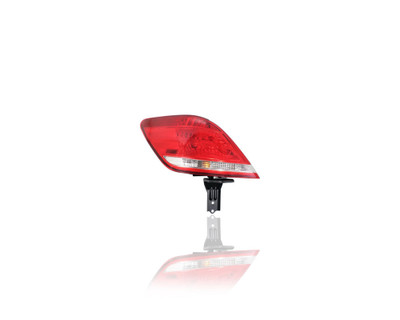 Tail Light Assembly - Compatible/Replacement for '05-07 Toyota Avalon, 10-10 Avalon - On Rear Body - Left Hand - Driver - 81560AC090