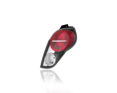 Tail Light Assembly - Compatible/Replacement for '13-15 Chevrolet Spark - Right Hand - Passenger - 95926605