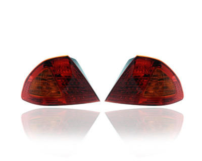 Tail Light Assembly - Compatible/Replacement for '00-02 Toyota Avalon - Pair, Left Driver + Right Passenger Set - 81550AC050, 81560AC050 Tail Light Assembly - Compatible/Replacement for '00-02 Toyota Avalon - Pair, Left Driver + Right Passenger Set - 81550AC050, 81560AC050