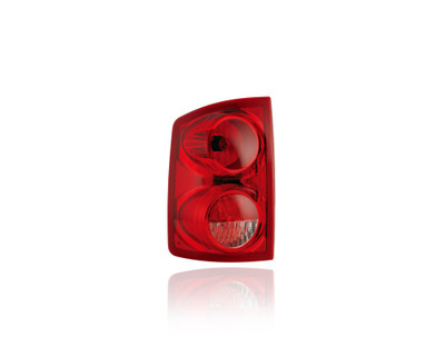 Tail Light Assembly - Compatible/Replacement for '05-11 Dodge Dakota - Left Hand - Driver - 55077605AD - CAPA Tail Light Assembly - Compatible/Replacement for '05-11 Dodge Dakota - Left Hand - Driver - 55077605AD - CAPA