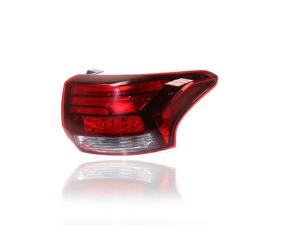 Tail Light Assembly - Compatible/Replacement for '16-20 Mitsubishi Outlander, 18-20 Outlander PHEV - Outer On Body - Right Hand - Passenger - 8330B178 Tail Light Assembly - Compatible/Replacement for '16-20 Mitsubishi Outlander, 18-20 Outlander PHEV - Outer On Body - Right Hand - Passenger - 8330B178