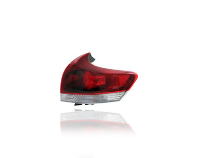 Tail Light Assembly - Compatible/Replacement for '13-16 Toyota Venza - On Quarter Panel - Right Hand - Passenger - 815500T020 Tail Light Assembly - Compatible/Replacement for '13-16 Toyota Venza - On Quarter Panel - Right Hand - Passenger - 815500T020
