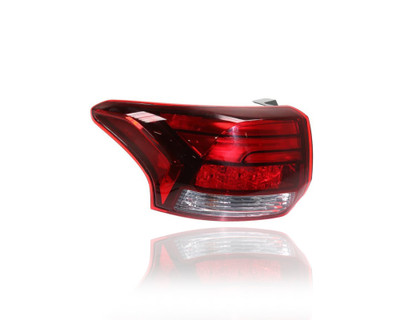 Tail Light Assembly - Compatible/Replacement for '16-20 Mitsubishi Outlander, 18-20 Outlander PHEV - Outer On Body - Left Hand - Driver - 8330B177 Tail Light Assembly - Compatible/Replacement for '16-20 Mitsubishi Outlander, 18-20 Outlander PHEV - Outer On Body - Left Hand - Driver - 8330B177