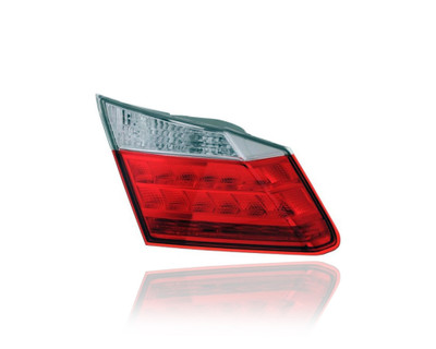 Tail Light Assembly - Compatible/Replacement for '13-15 Honda Accord Sedan, 14-15 Hybrid EXL/Touring - Inner On Trunk Lid, LED - Left Hand - Driver - 34155T2AA11 Tail Light Assembly - Compatible/Replacement for '13-15 Honda Accord Sedan, 14-15 Hybrid EXL/Touring - Inner On Trunk Lid, LED - Left Hand - Driver - 34155T2AA11