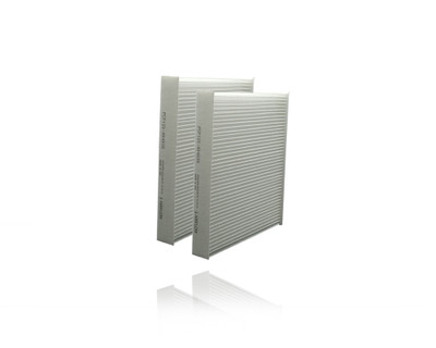 Cabin Air Filter - Compatible/Replacement for '20-23 Toyota Prius/Corolla - 8713928020, WP10322, CF12157 - Pack of 2 Made in the USA