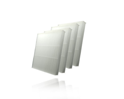 Cabin Air Filter - Compatible/Replacement for '20-23 Ford Bronco Sport/Escape/Explorer - JX6Z19N619BA - Pack of 4 Made in the USA Cabin Air Filter - Compatible/Replacement for '20-23 Ford Bronco Sport/Escape/Explorer - JX6Z19N619BA - Pack of 4 Made in the USA