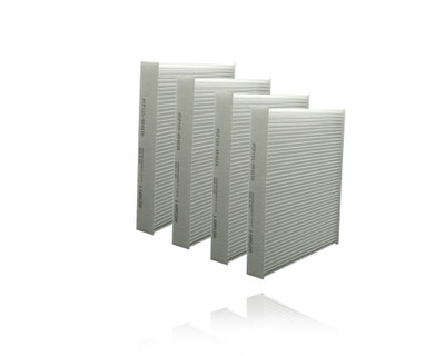 Cabin Air Filter - Compatible/Replacement for '20-23 Toyota Prius/Corolla - 8713928020, WP10322, CF12157 - Pack of 4 Made in the USA Cabin Air Filter - Compatible/Replacement for '20-23 Toyota Prius/Corolla - 8713928020, WP10322, CF12157 - Pack of 4 Made in the USA