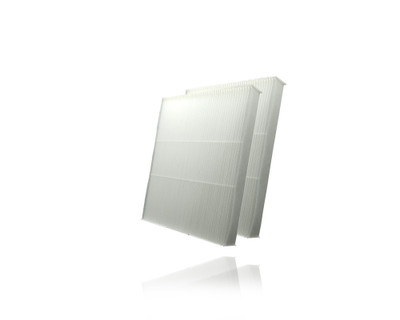 Cabin Air Filter - Compatible/Replacement for '20-23 Ford Bronco Sport/Escape/Explorer - JX6Z19N619BA - Pack of 2 Made in the USA