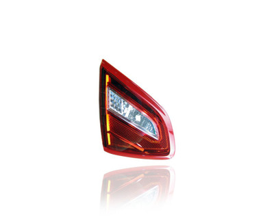 Back Up Light - Compatible/Replacement for '16-17 Nissan Altima Sedan S/SV/SL/SR - Inner On Trunklid, Standard Red Lens - Left Hand - Driver - 265459HS0A - CAPA Back Up Light - Compatible/Replacement for '16-17 Nissan Altima Sedan S/SV/SL/SR - Inner On Trunklid, Standard Red Lens - Left Hand - Driver - 265459HS0A - CAPA