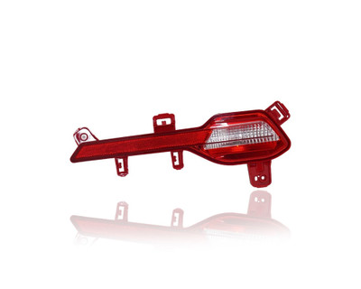 Back Up Light - Compatible/Replacement for '20-22 Hyundai Sonata SE/SEL/Plus - Lower On Rear Bumper, Without Auto Park - Left Hand - Driver - 92405L1000 Back Up Light - Compatible/Replacement for '20-22 Hyundai Sonata SE/SEL/Plus - Lower On Rear Bumper, Without Auto Park - Left Hand - Driver - 92405L1000