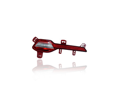 Back Up Light - Compatible/Replacement for '20-22 Hyundai Sonata SE/SEL/Plus - Lower On Rear Bumper, Without Auto Park - Right Hand - Passenger - 92406L1000 Back Up Light - Compatible/Replacement for '20-22 Hyundai Sonata SE/SEL/Plus - Lower On Rear Bumper, Without Auto Park - Right Hand - Passenger - 92406L1000