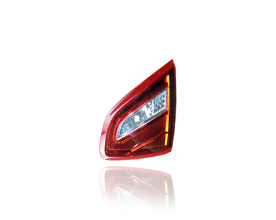 Back Up Light - Compatible/Replacement for '16-17 Nissan Altima Sedan S/SV/SL/SR - Inner On Trunklid, Standard Red Lens - Right Hand - Passenger - 265409HS0A - CAPA Back Up Light - Compatible/Replacement for '16-17 Nissan Altima Sedan S/SV/SL/SR - Inner On Trunklid, Standard Red Lens - Right Hand - Passenger - 265409HS0A - CAPA