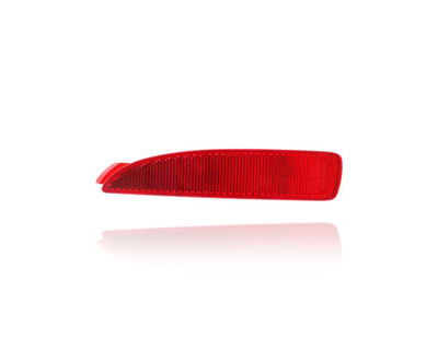 Bumper Reflector - Compatible/Replacement for '16-16 Scion iA, 16-20 Yaris/iA - Rear - Left Hand - Driver - 52164WB002 Bumper Reflector - Compatible/Replacement for '16-16 Scion iA, 16-20 Yaris/iA - Rear - Left Hand - Driver - 52164WB002