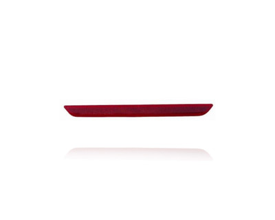 Bumper Reflector - Compatible/Replacement for '15-19 BMW 4-Series Gran Coupe, 14-20 Coupe/Convertible - Rear - Left Hand - Driver - 63147847233 Bumper Reflector - Compatible/Replacement for '15-19 BMW 4-Series Gran Coupe, 14-20 Coupe/Convertible - Rear - Left Hand - Driver - 63147847233
